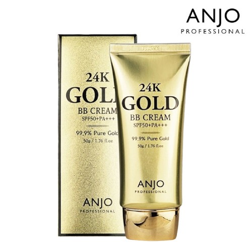 앙쥬 24K 광채 커버 재생 비비크림 50ml 1 + 1