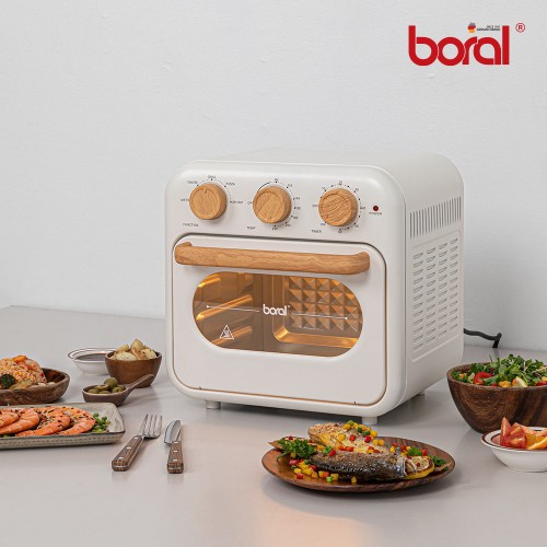 보랄 16L 더 셰프 에어프라이어 오븐(기계식) SN-KV1100