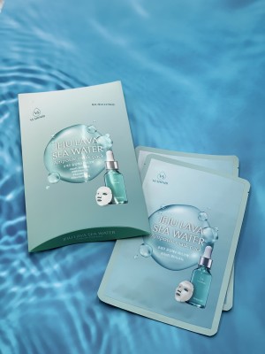 VS신비 제주 용암해수 앰플 마스크팩 25ml X 5ea