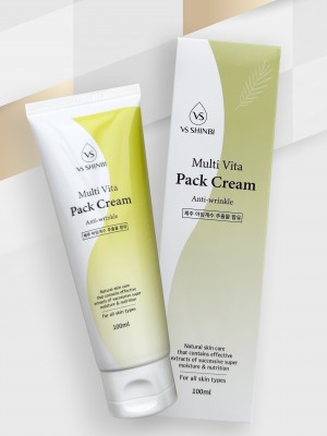 VS신비 멀티 비타 팩크림 100ml