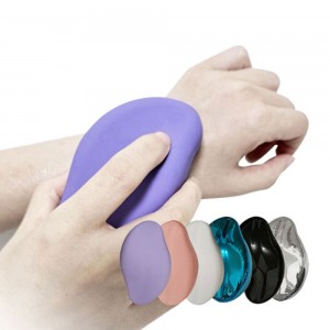 MUAMUA 3세대 바디쉐이버 문지르는 제모기 모공각화증 인그로운헤어 각질제거기 일반피부용