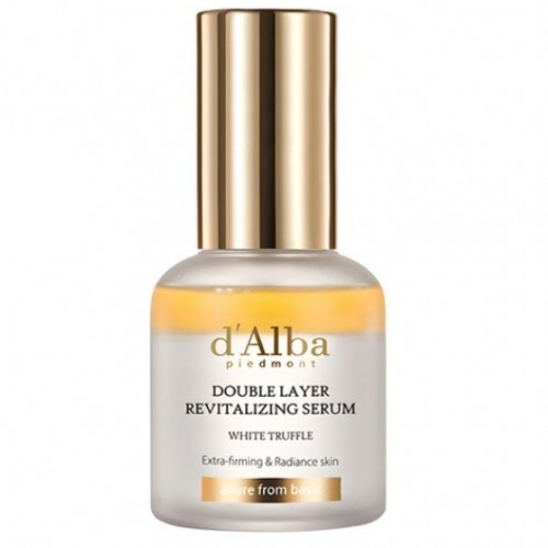 달바 화이트 트러플 더블 레이어 리바이탈라이징 세럼, 30ml, 1개