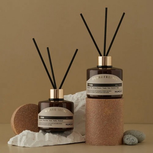 [1급 조향사] 멈칫 바이오톡스 디퓨저 데일리 라인 더블 기획 (200ml+200ml) 5종 택1