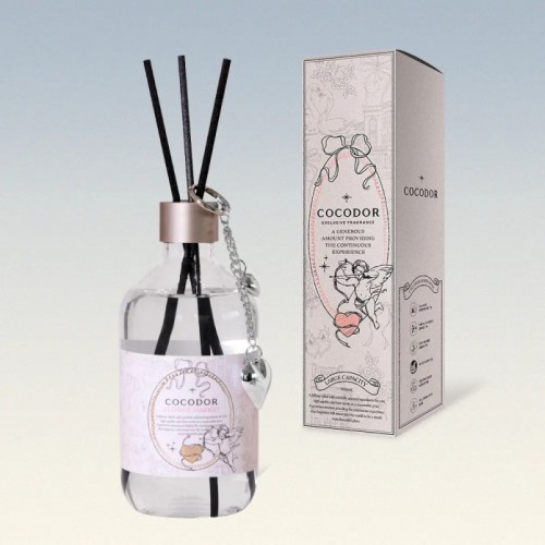 코코도르 엔젤블리스 디퓨저500ml 블랙체리 / 일랑일랑 택 1